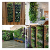NEW DESIGN Vertical Hanging Garden Planter Flower Pots